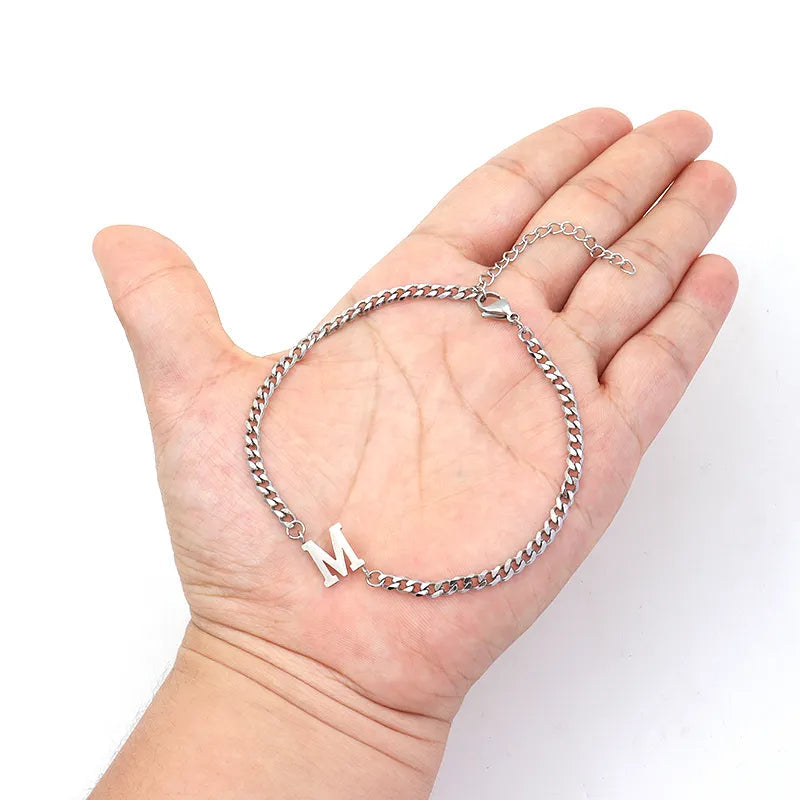 Endless Love Edelstahlarmband