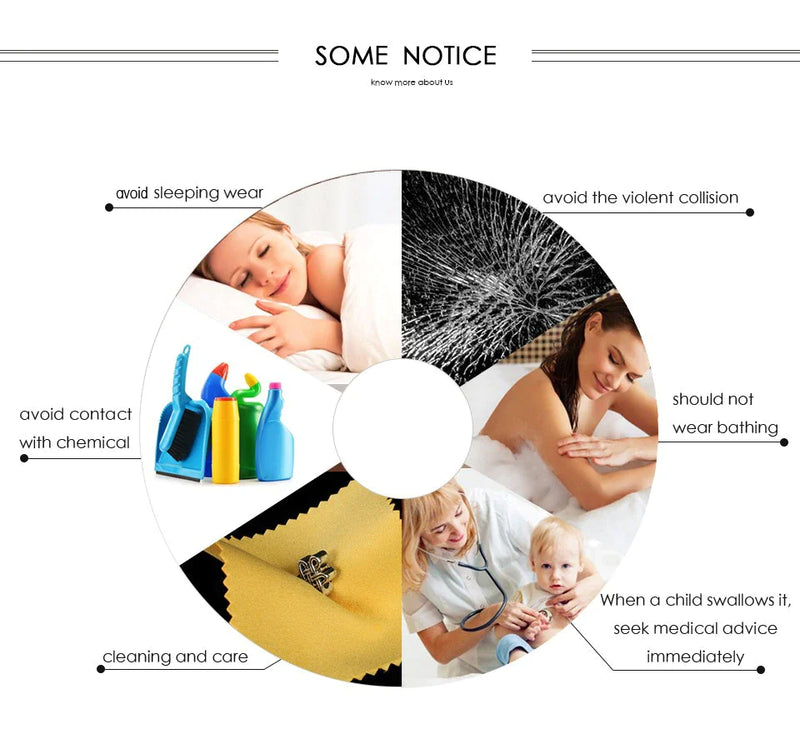 Erzengel-Siegel-Halskette