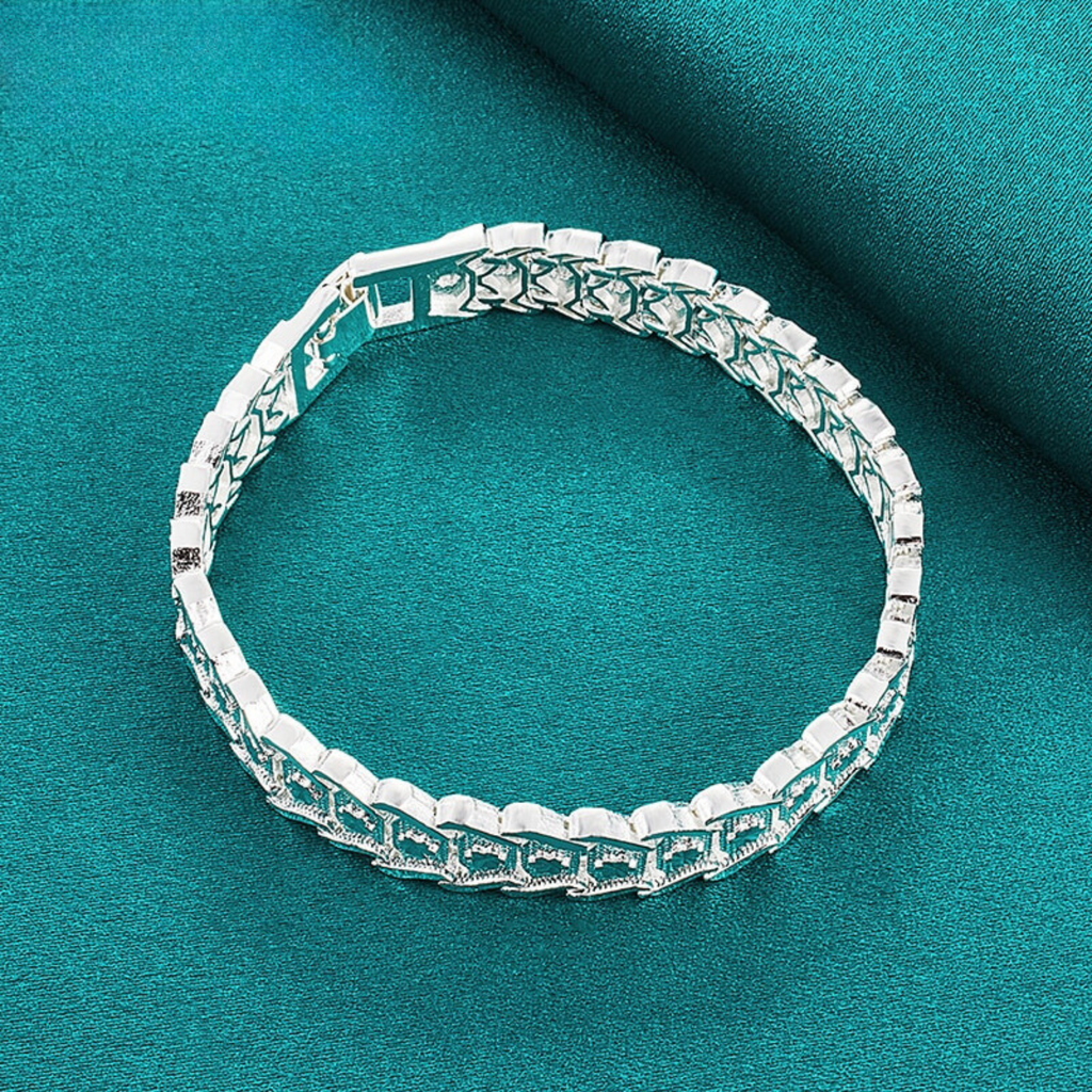 Edelstahl Armband
