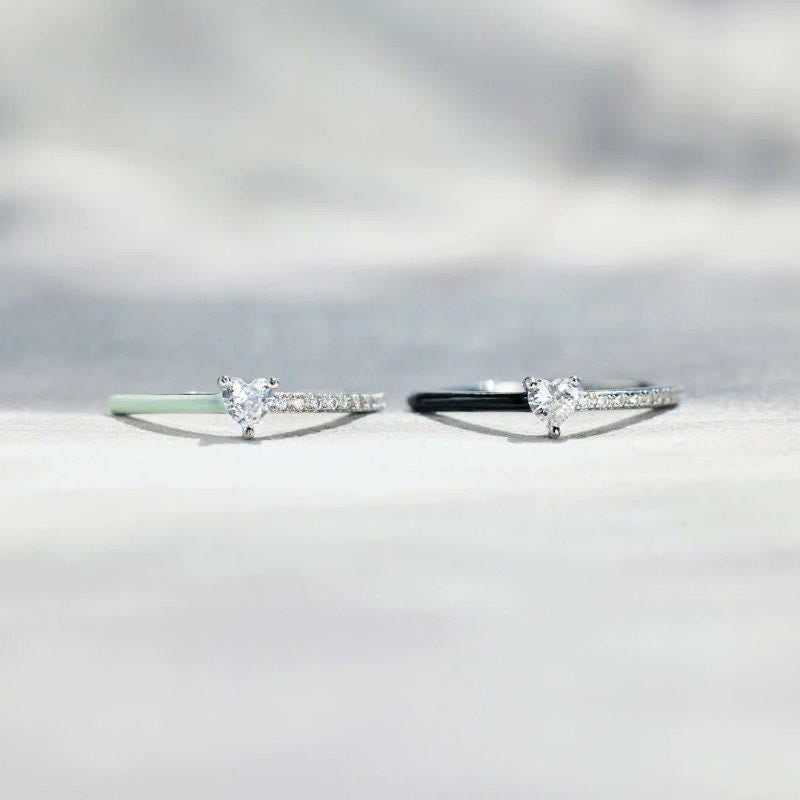 Schneiden Sie Den Halben Zahnschmelzring