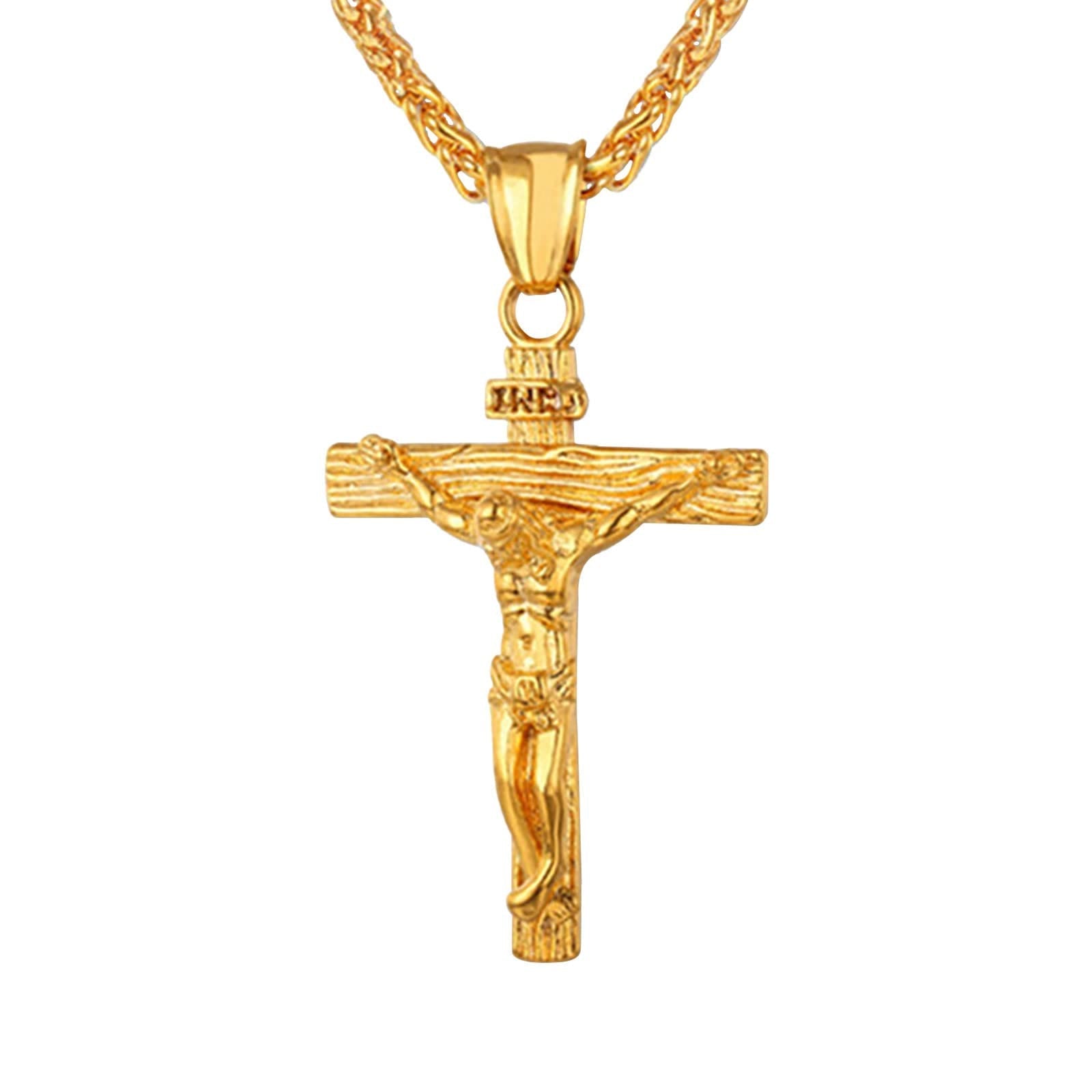 Leben Christi Jesus Kreuzkette