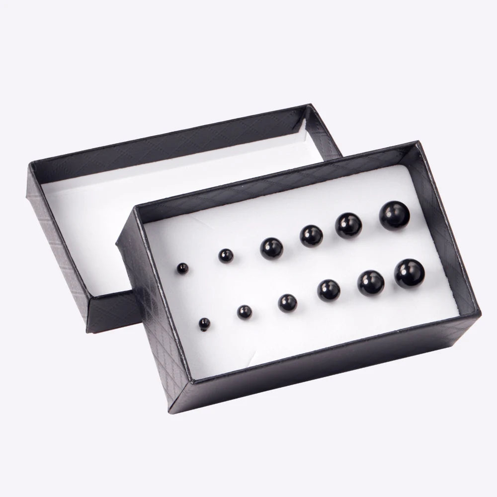 Hochwertiger Edelstahlohrring - Komfortabel und Langlebig