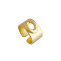Verstellbarer Orion-Ring aus 925er-Sterlingsilber