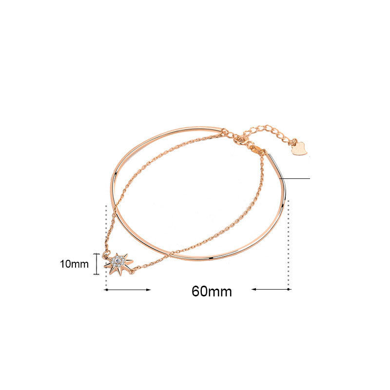 Stratia-Stern-Armband