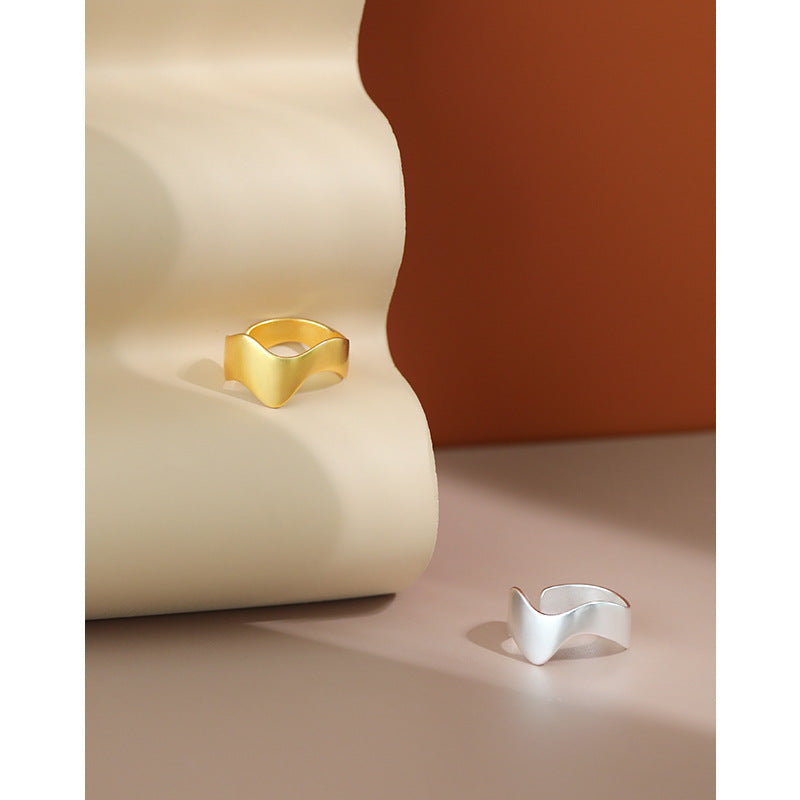 Verstellbarer Ozeanwellen-Ring