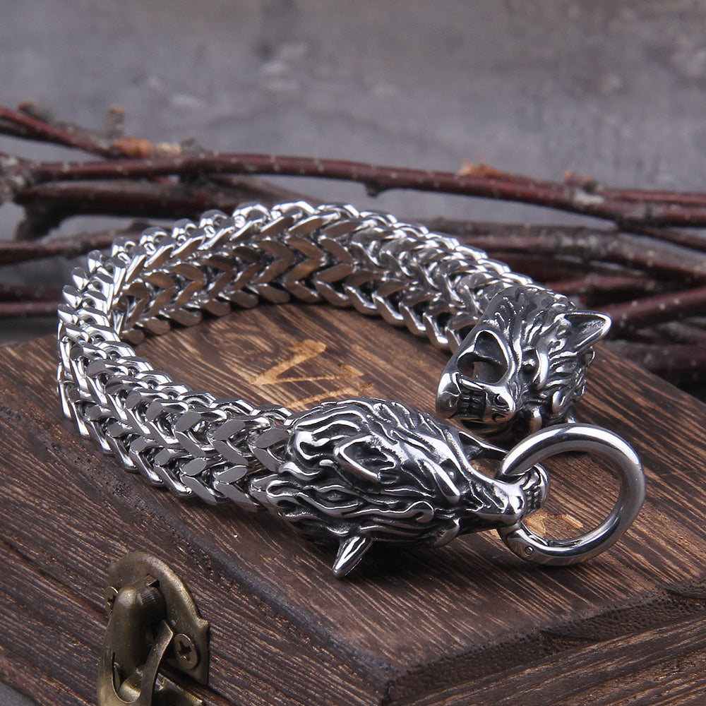 Herren-Mesh-Armband