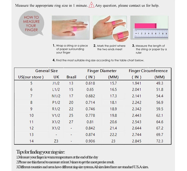 Zirkon-Regenbogenring