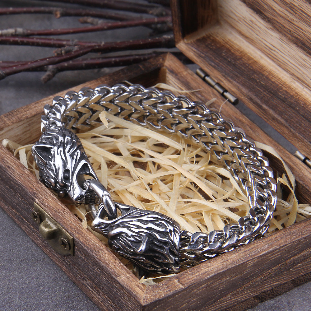 Herren-Mesh-Armband