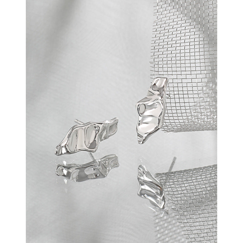 Vinci Pods Ohrstecker aus 925er Sterlingsilber