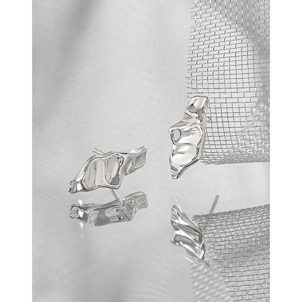 Vinci Pods Ohrstecker aus 925er Sterlingsilber