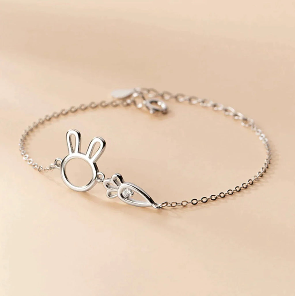 2023 Kaninchen-Anhänger-Armband