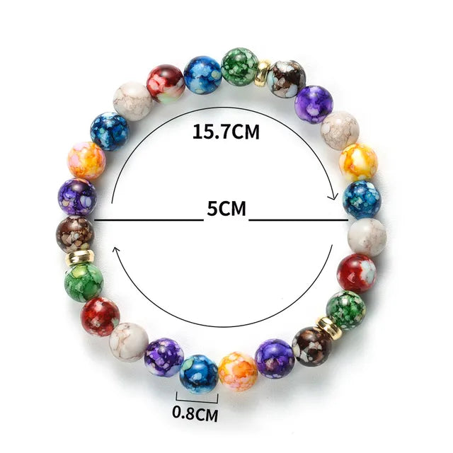 7-Chakra-Reiki-Heilstein-Armband