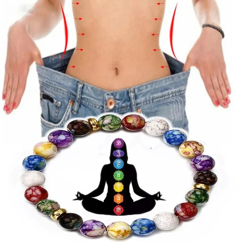 7-Chakra-Reiki-Heilstein-Armband