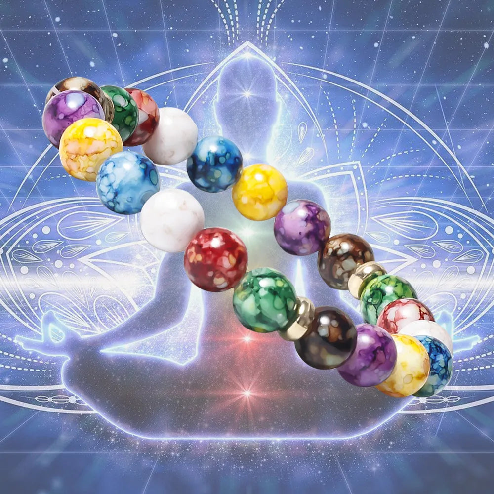 7-Chakra-Reiki-Heilstein-Armband
