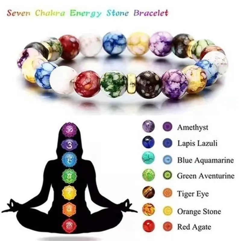 7-Chakra-Reiki-Heilstein-Armband