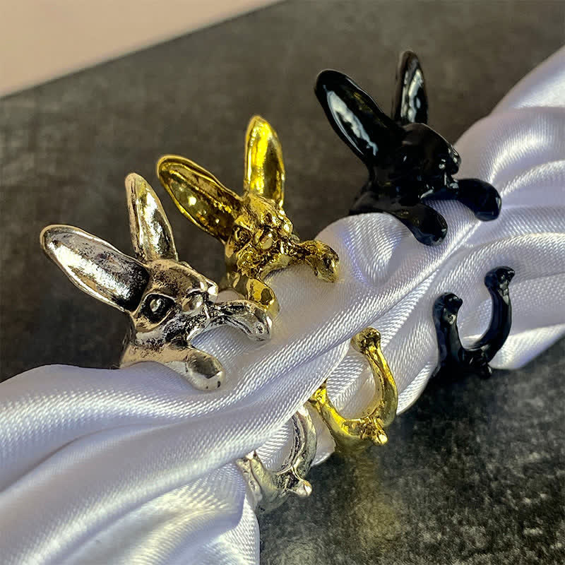 Netter Peter Rabbit Bunny Tierring