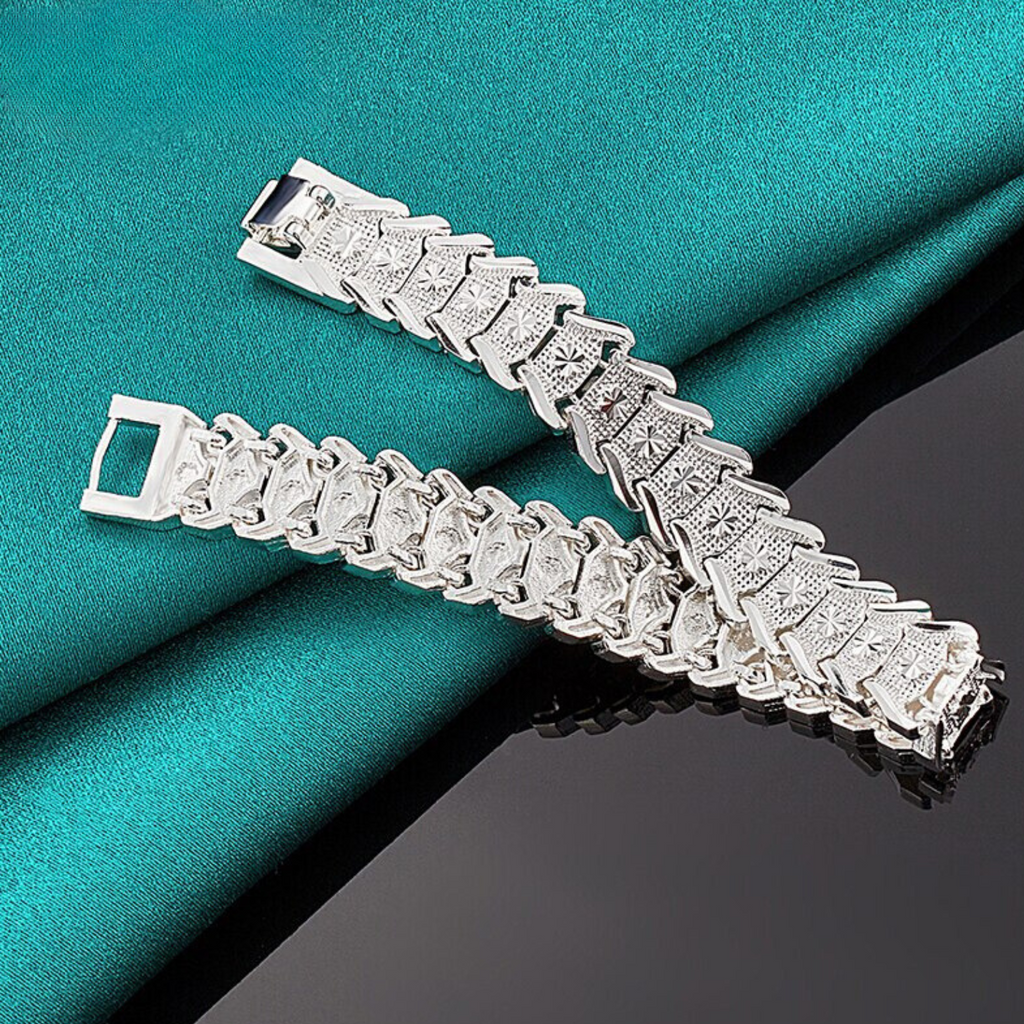 Edelstahl Armband