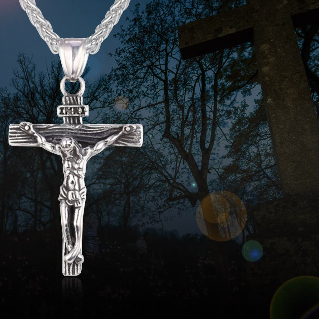 Leben Christi Jesus Kreuzkette
