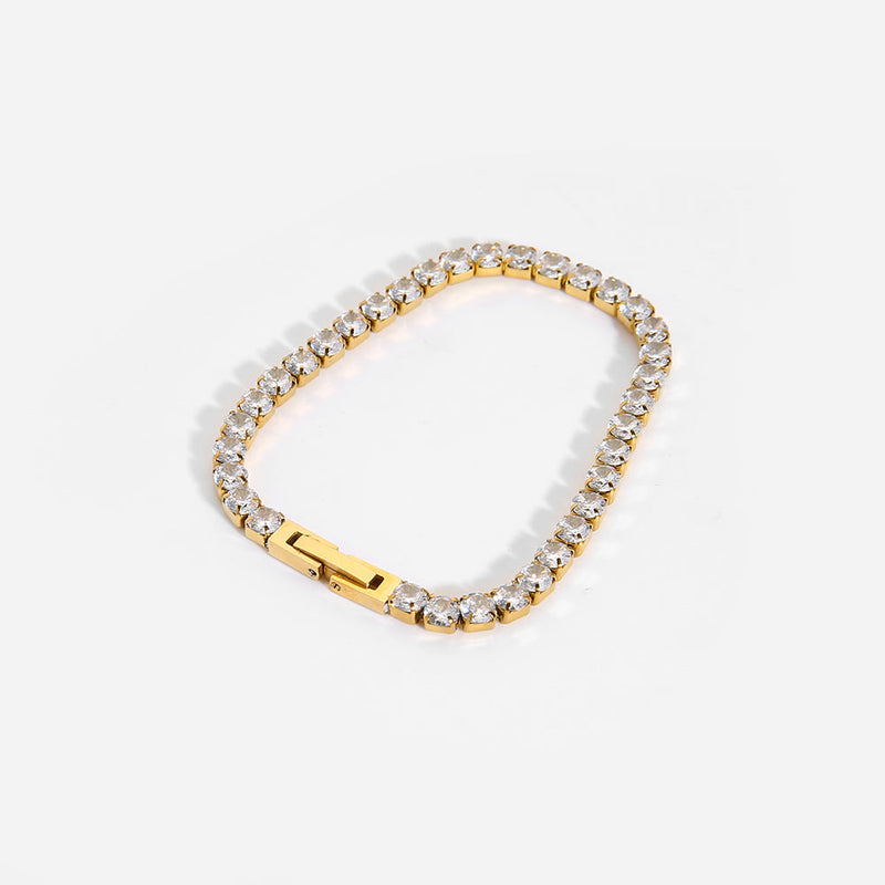 Zirkon-Armband
