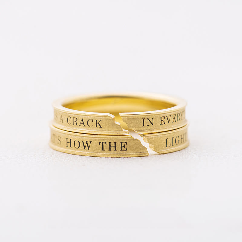 Dragon Und Phoenix Titanium Stahlpaar Ring