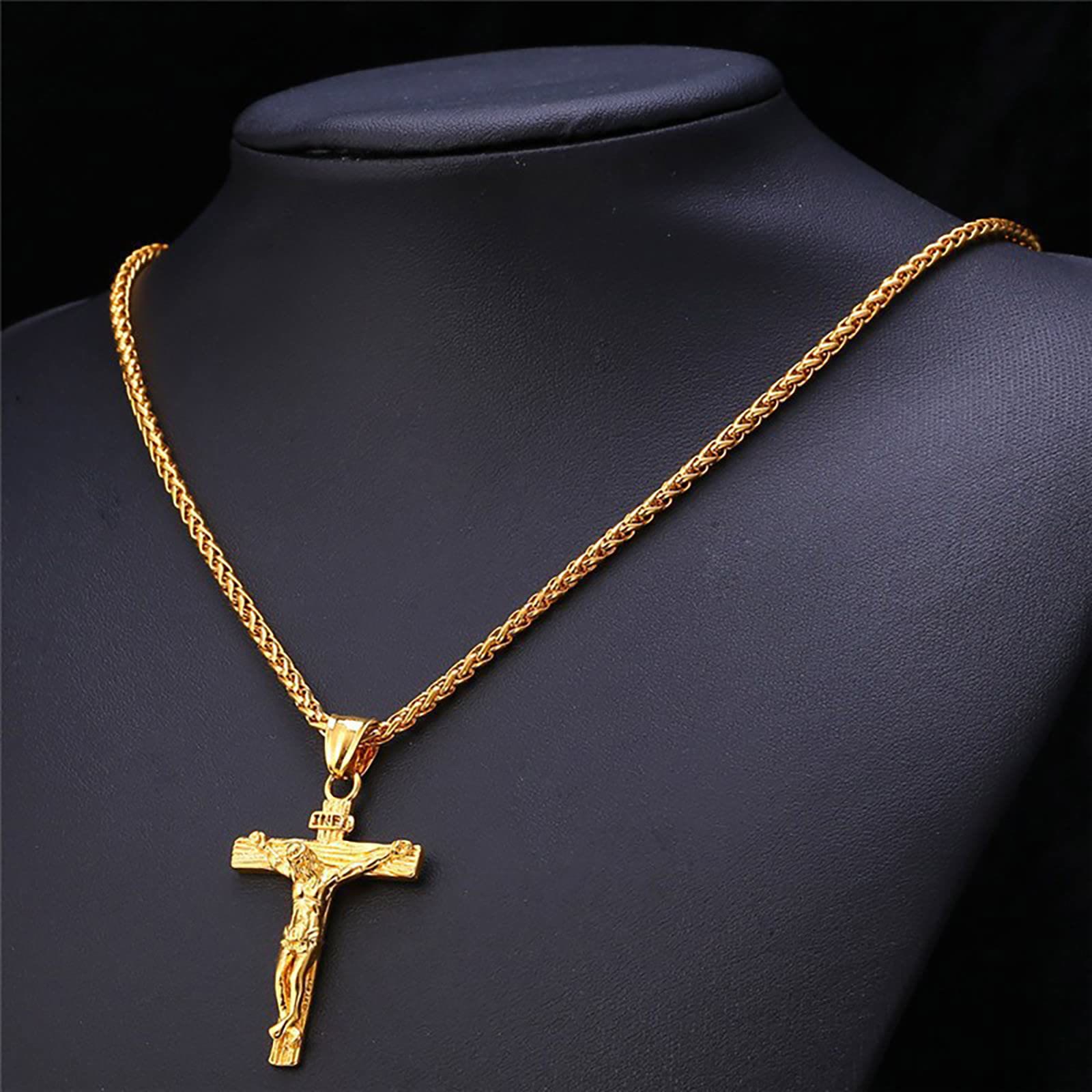 Leben Christi Jesus Kreuzkette