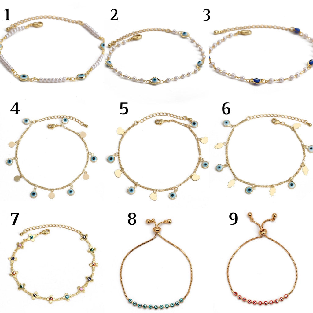 Nazar Armbänder I Perlenarmbänder I Armband