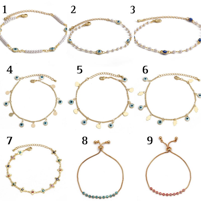 Nazar Armbänder I Perlenarmbänder I Armband