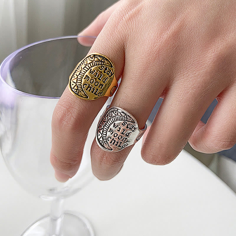 Pfarrer Wildmondkindpaare Liebesring