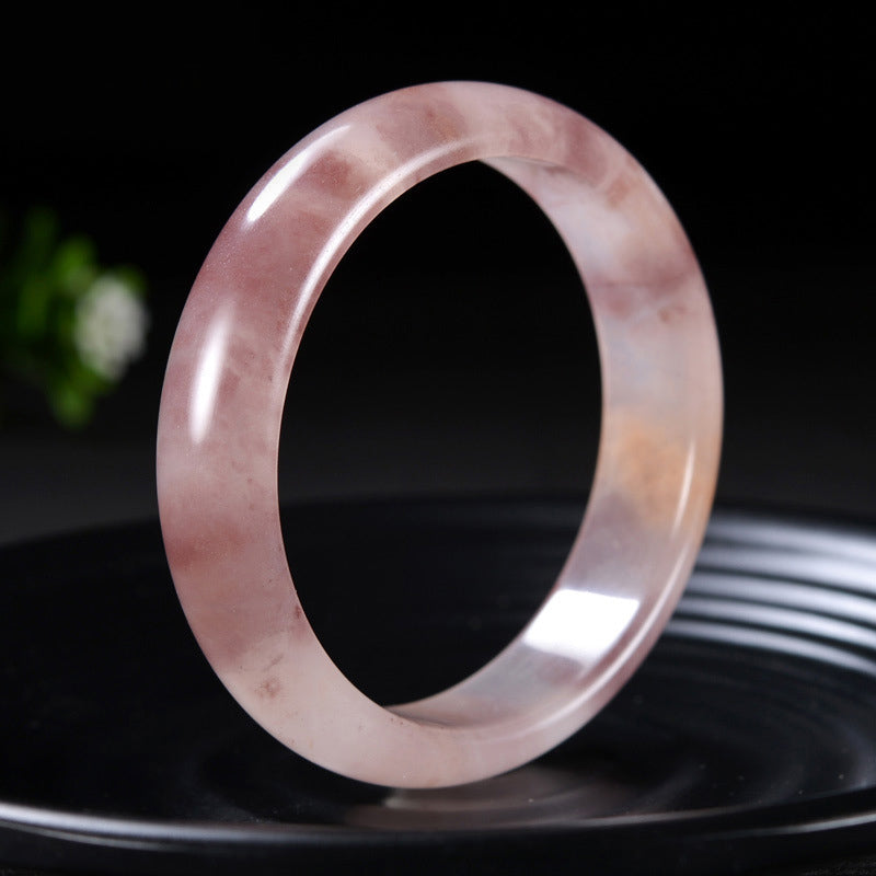 Chavri Lila Jade Glücksschutzarmband Armreif