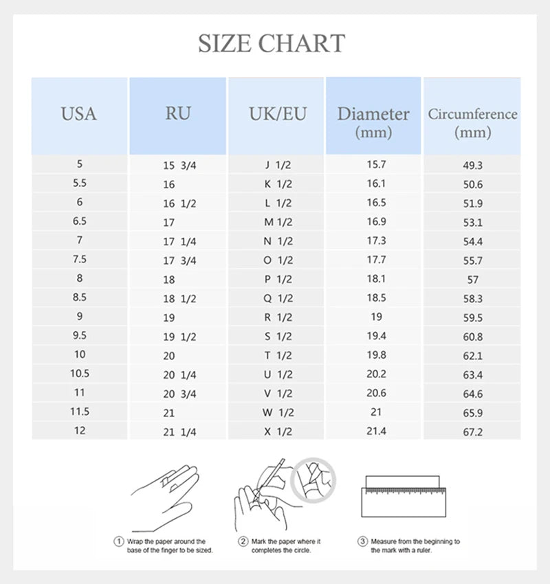 Brillante Moissanite Ringe aus 925er Sterlingsilber für Frauen und Mädchen