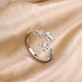 Hochwertiger Damenring aus 925er Sterlingsilber | Großhandelsangebote mit kostenlosem Versand