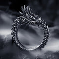 Kreativer Drachen Luxusring