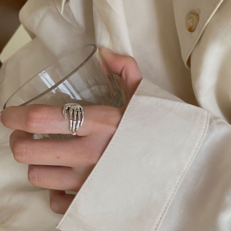 Einstellbarer Skelettring