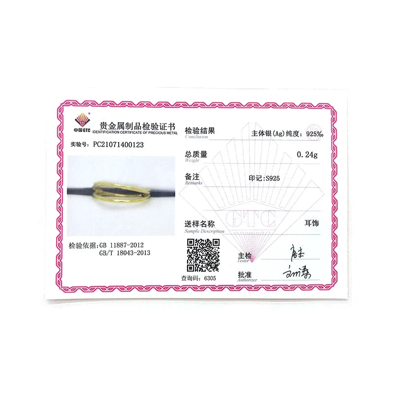 Silbernes Nasenpiercing für Frauen - Trendiges Goldring für Mädchen - Feiner Schmuck - Geschenke - Körperschmuck