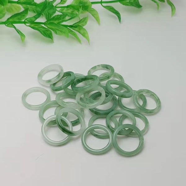 Acryl | Stil-Accessoire-Ring aus Acrylharz