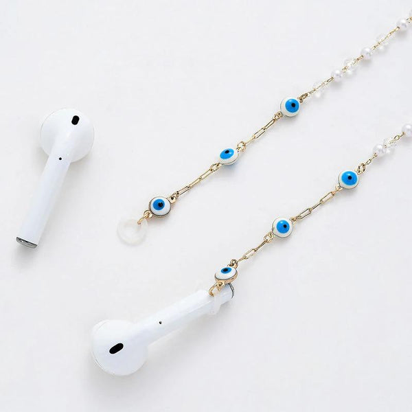 Anti Verlorene Perle Akzentkette Lanyard Für Airpods