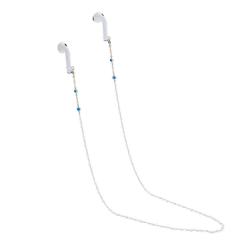 Anti Verlorene Perlenkette Lanyard Für Airpods