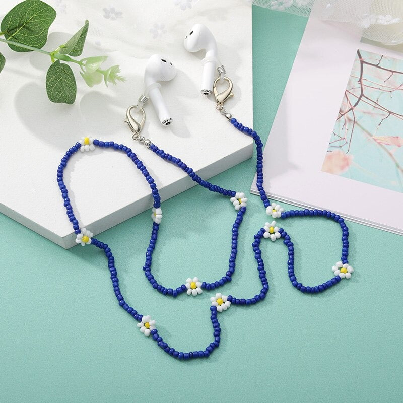 Anti Verlorene Perlenkette Lanyard Für Airpods
