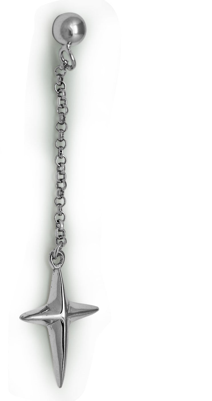 Lilly Kreuz-Ohrhänger