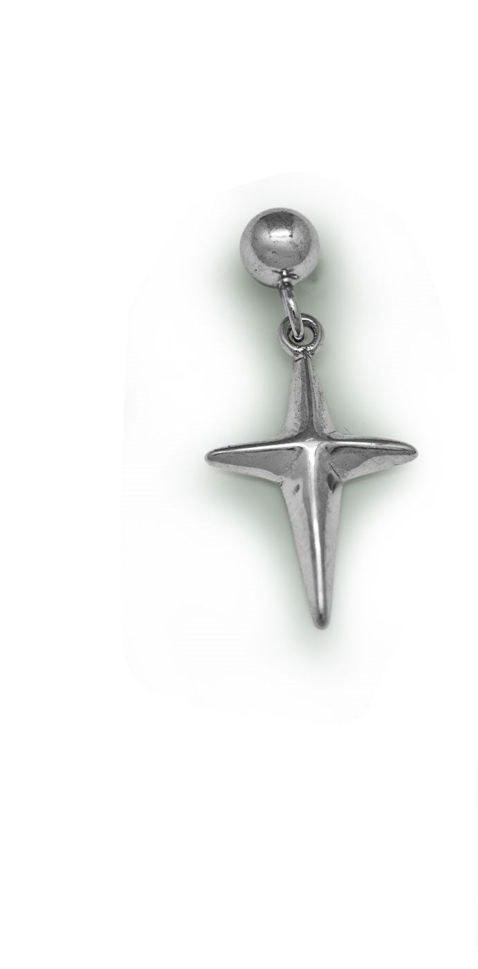 Lilly Kreuz-Ohrhänger