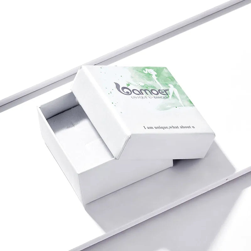 Hypoallergene Ohrringe aus Sterlingsilber | Sterlingsilber Studs - Stud Ohrringe