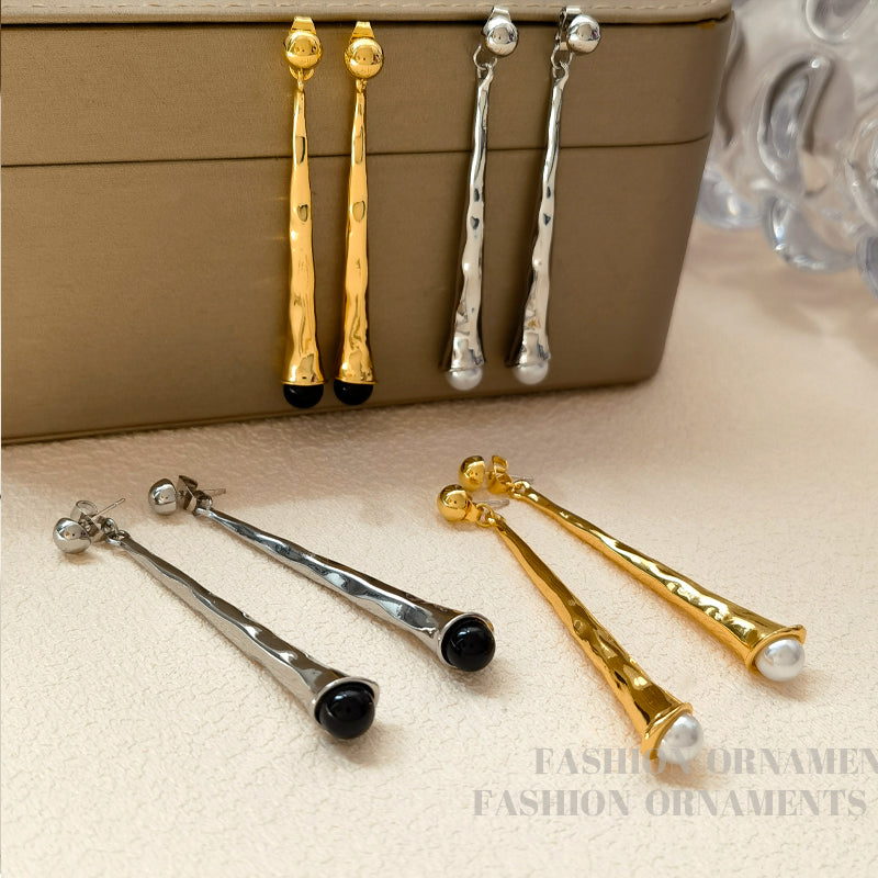 Ewiger Schick | Tropfen Ohrringe für Frauen