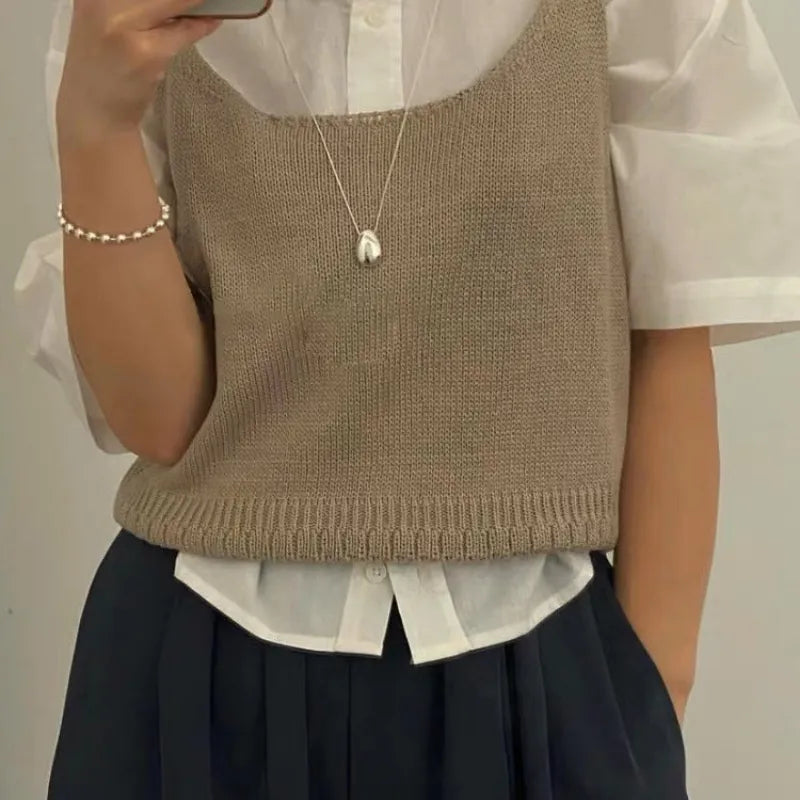 Bilandi Modischer Schmuck - Einfaches, zartes Design mit glattem Metall-Tropfenanhänger für Frauen - Partygeschenk - Dropshipping