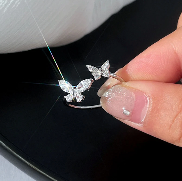Schmetterlingsring | Ringe | Schmuckring
