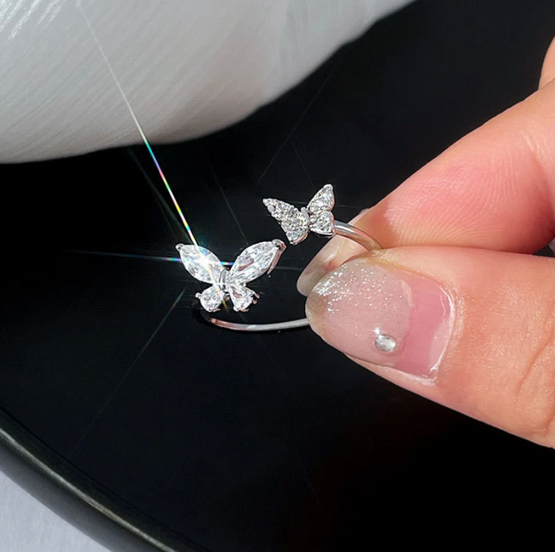 Schmetterlingsring | Ringe | Schmuckring