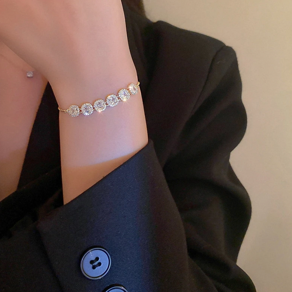 Diamantenarmband Kristallarmband
