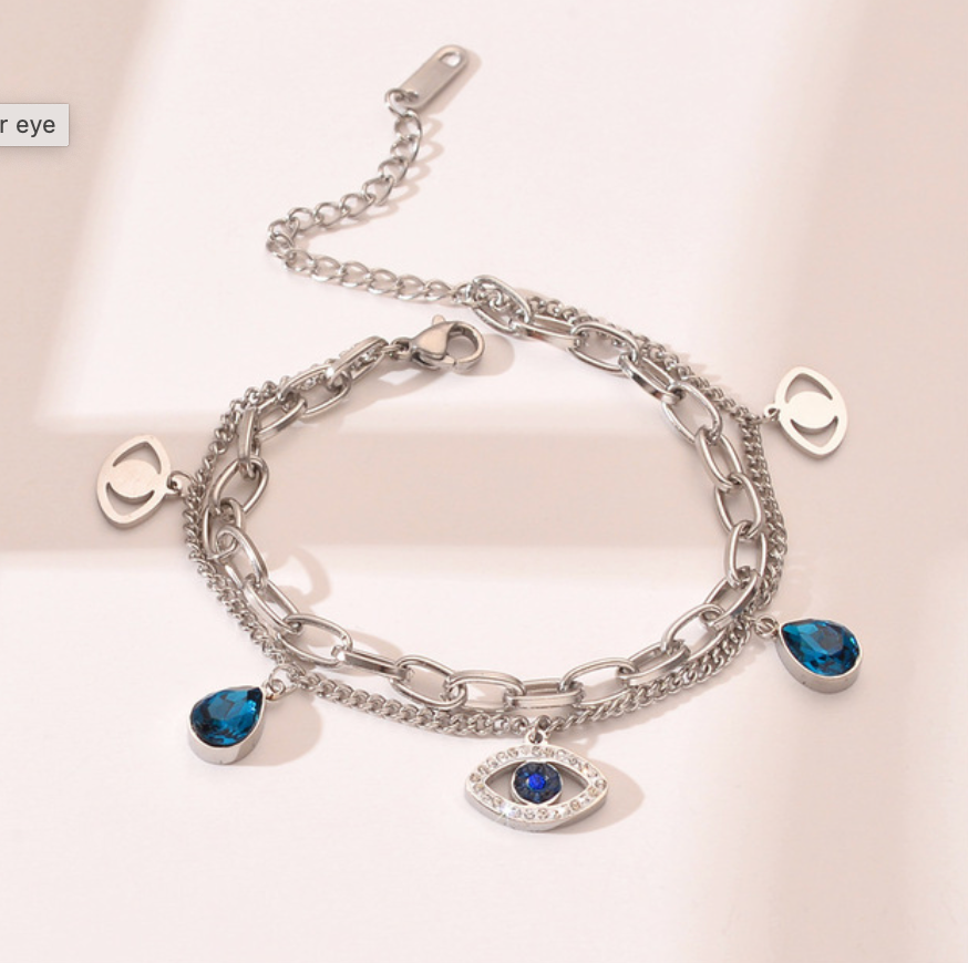 Augen Armband Nazar Armband