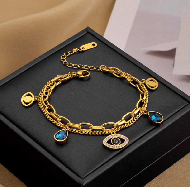 Augen Armband Nazar Armband