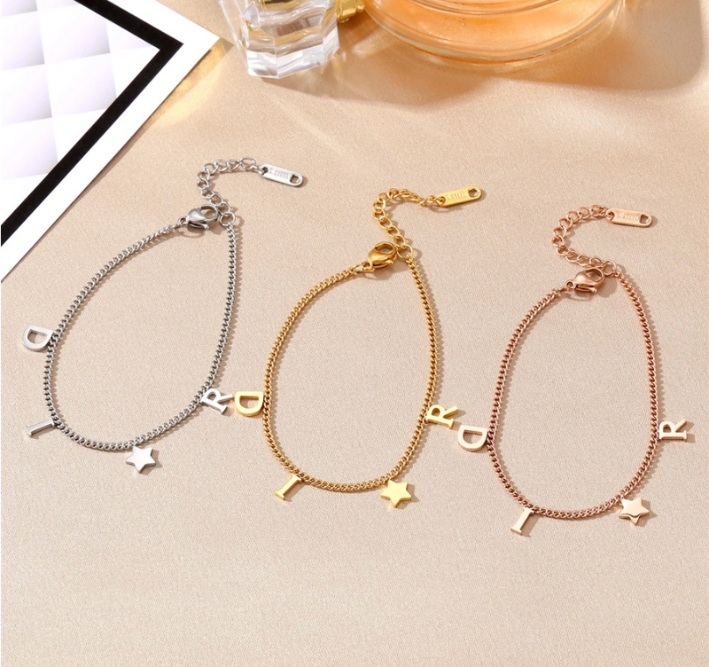 Anhängerarmband DI★R I Armband