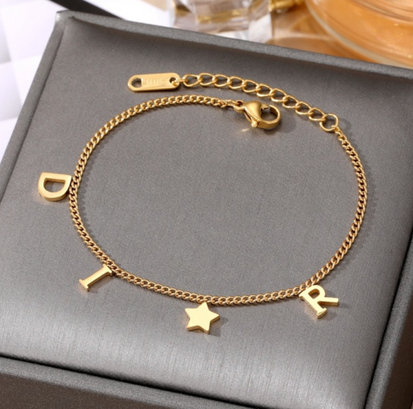 Anhängerarmband DI★R I Armband